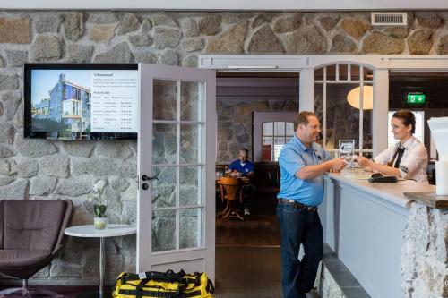 Dolmsundet Hotell Hitra