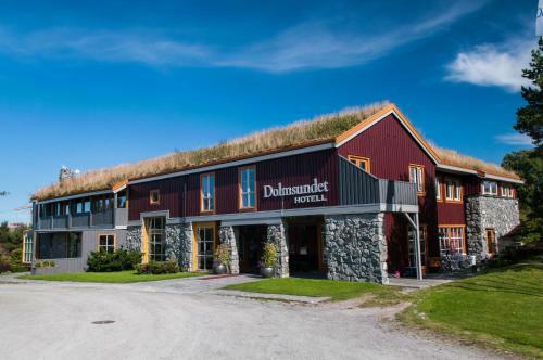 Dolmsundet Hotell Hitra