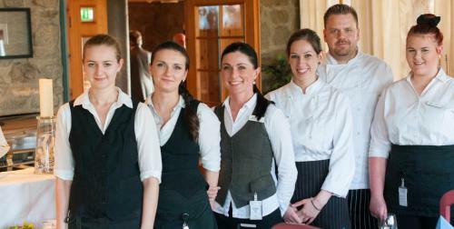 Dolmsundet Hotell Hitra