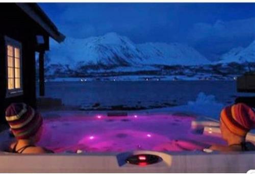 Lodge Lyngen Ski- Og Fiskecamp
