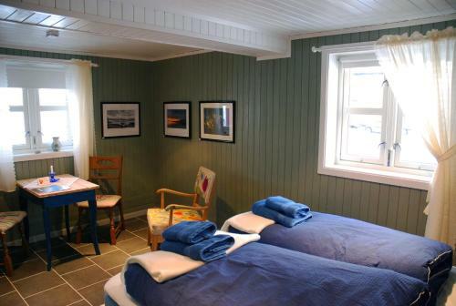 Hostal Kongsfjord Gjestehus Hilmar Olsen Hus