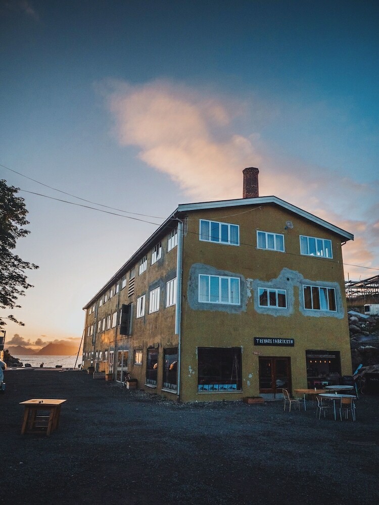 Posada Trevarefabrikken