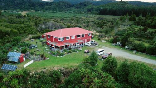 Agroturismo Blue Spur Farmstay - Eco Home