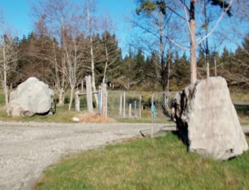 Agroturismo Blue Spur Farmstay - Eco Home