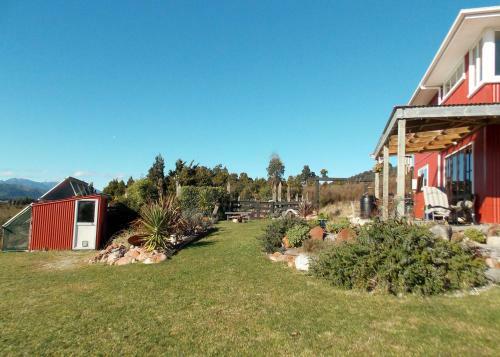 Agroturismo Blue Spur Farmstay - Eco Home