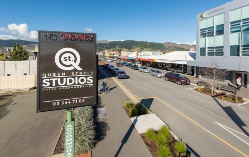 Motel Queen Street Studios