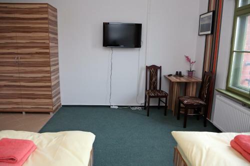 Hostal Noclegi Gemini Dom