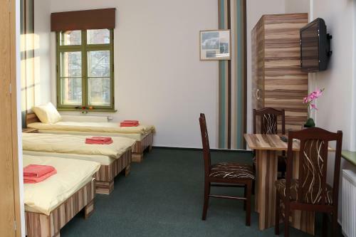 Hostal Noclegi Gemini Dom