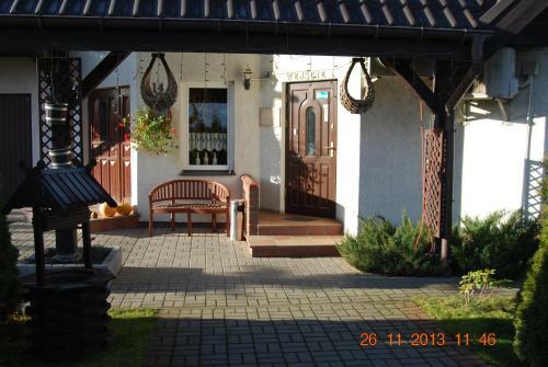 Posada Zajazd My?liwskie Zacisze