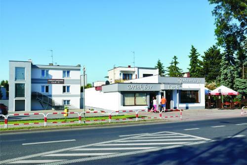 Hotel Pokoje Restauracja Lech