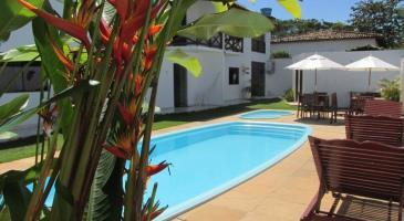 Hostal Pousada Lua E Mar