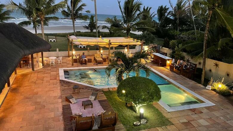 Hostal Pousada Dos Hibiscus