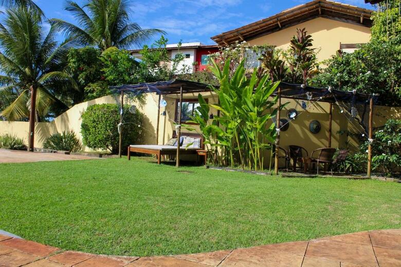 Hostal Pousada Dos Hibiscus