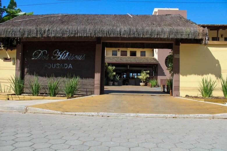 Hostal Pousada Dos Hibiscus