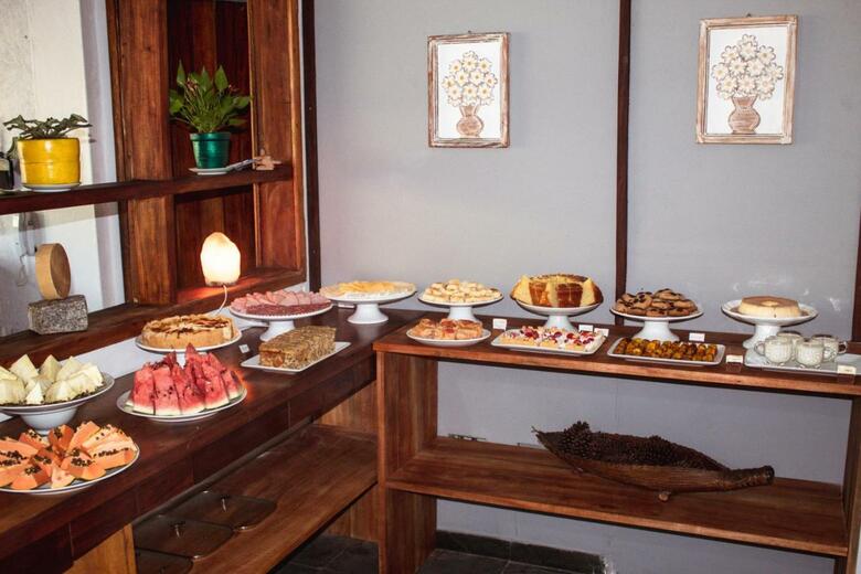 Hostal Pousada Dos Hibiscus