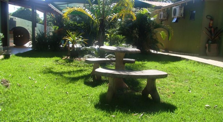 Hostal Pousada Naipi