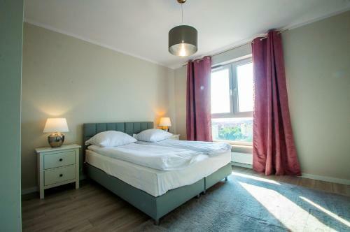 Apartment With Two Bedrooms On The 10th Floor