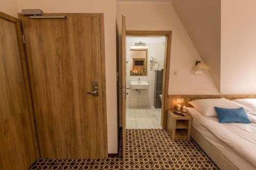 Hostal Borowy Dw�r- Biznes, Spa & Fun