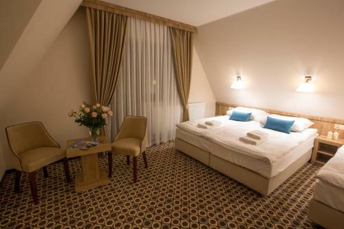 Hostal Borowy Dw�r- Biznes, Spa & Fun