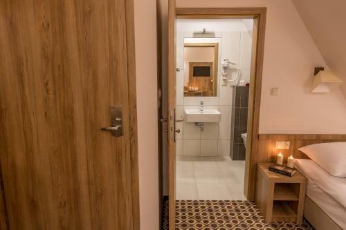 Hostal Borowy Dw�r- Biznes, Spa & Fun