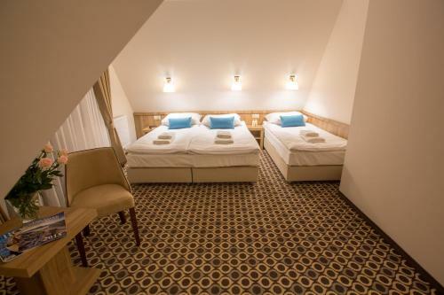 Hostal Borowy Dw�r- Biznes, Spa & Fun