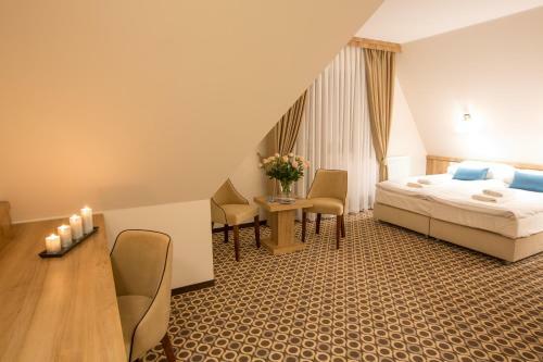 Hostal Borowy Dw�r- Biznes, Spa & Fun