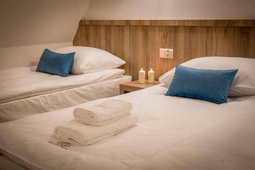 Hostal Borowy Dw�r- Biznes, Spa & Fun