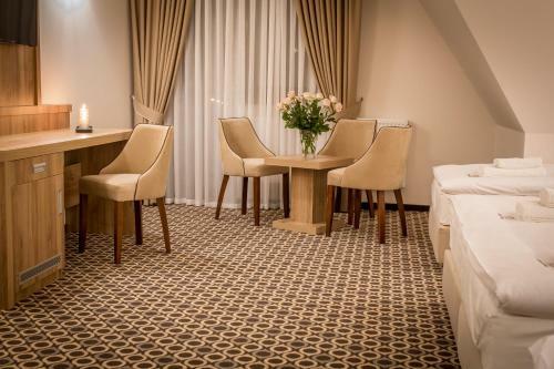 Hostal Borowy Dw�r- Biznes, Spa & Fun