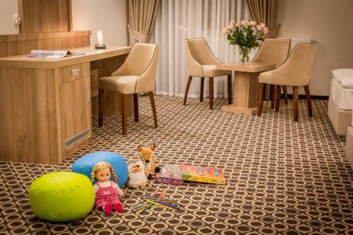 Hostal Borowy Dw�r- Biznes, Spa & Fun