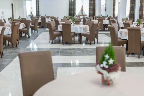Hostal Borowy Dw�r- Biznes, Spa & Fun