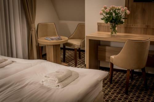 Hostal Borowy Dw�r- Biznes, Spa & Fun