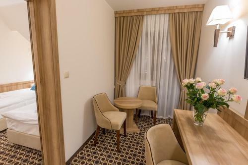 Hostal Borowy Dw�r- Biznes, Spa & Fun