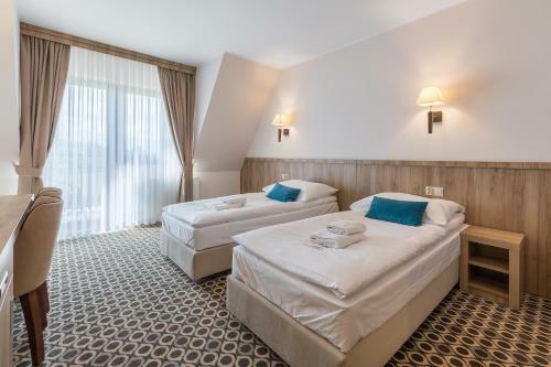 Hostal Borowy Dw�r- Biznes, Spa & Fun