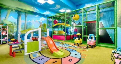 Hostal Borowy Dw�r- Biznes, Spa & Fun