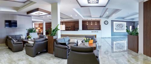 Hostal Borowy Dw�r- Biznes, Spa & Fun