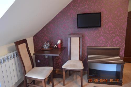 Hotel Zajazd Z?ota Podkowa