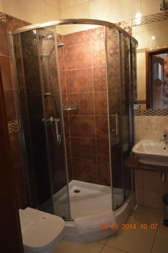 Hotel Zajazd Z?ota Podkowa