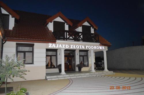 Hotel Zajazd Z?ota Podkowa