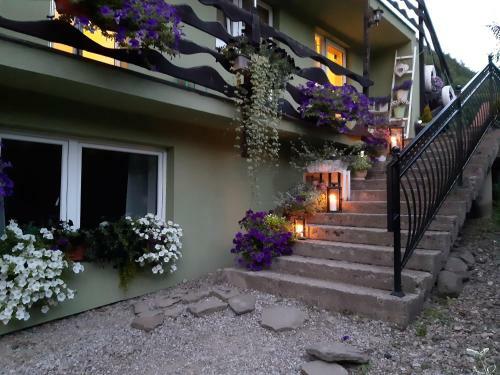 Agroturismo Dom Wczasowy Nad Dunajcem