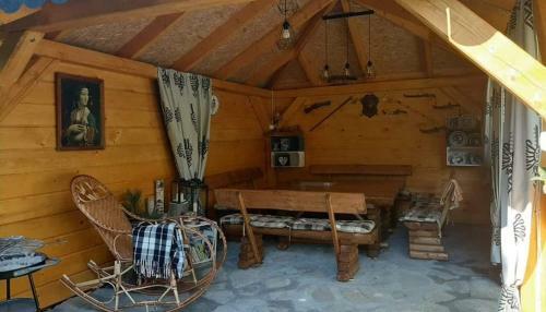 Agroturismo Dom Wczasowy Nad Dunajcem