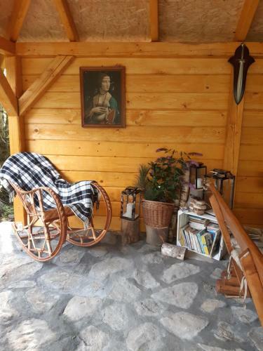 Agroturismo Dom Wczasowy Nad Dunajcem