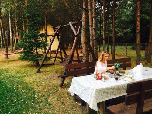 Lodge Domek Przy Wilczym Szlaku