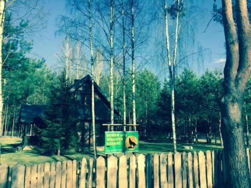 Lodge Domek Przy Wilczym Szlaku