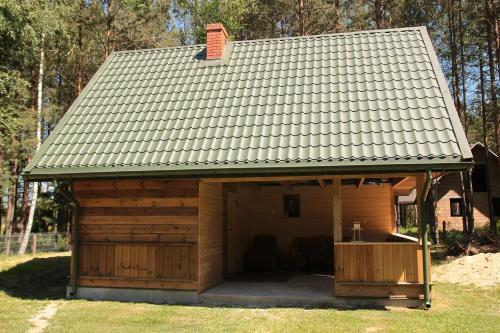 Lodge Domek Przy Wilczym Szlaku