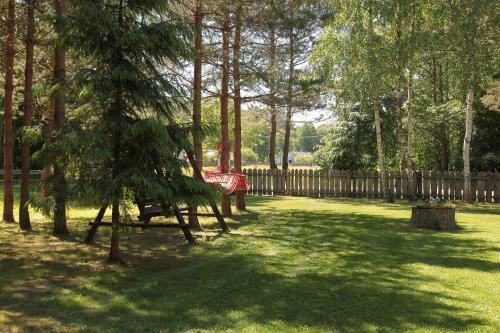 Lodge Domek Przy Wilczym Szlaku