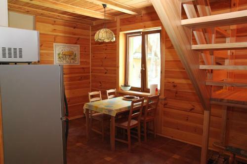 Lodge Domek Przy Wilczym Szlaku