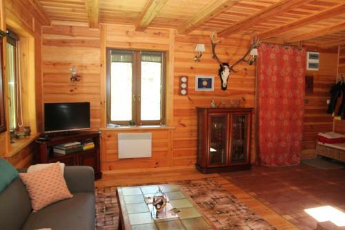 Lodge Domek Przy Wilczym Szlaku