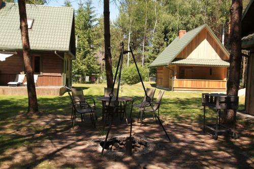 Lodge Domek Przy Wilczym Szlaku