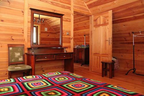Lodge Domek Przy Wilczym Szlaku