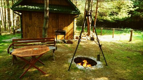 Lodge Domek Przy Wilczym Szlaku